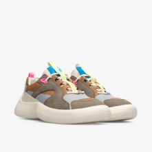 Camper Multicolor Sneakers Womens - ABS Online Ireland | GLHEU7169